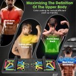 Qalabka Push Up Ka Lagu Sameyo Qabab Kala Duwan - Image 2