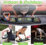 Qalabka Push Up Ka Lagu Sameyo Qabab Kala Duwan - Image 5