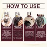 Batana Oil Volumizing Shampoo And Conditioner Set - Image 3