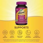 Nature's Way Alive!® Women’s Premium Gummy Multivitamin - Image 3