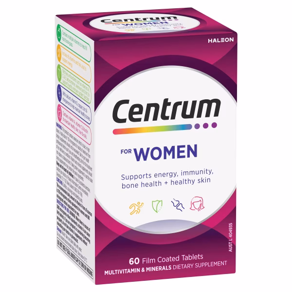 Centrum women