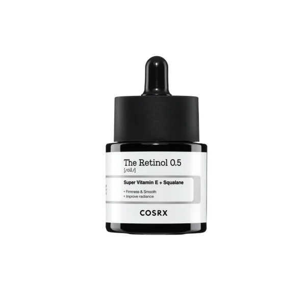 the Retinol 0.5