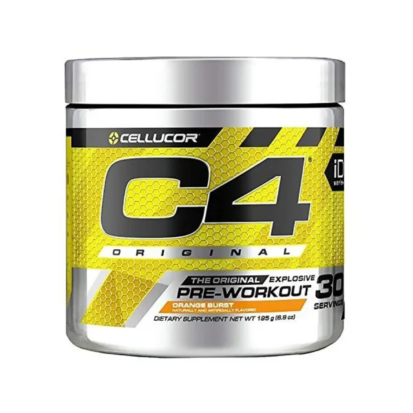 MIOPITS C4 TU Use C4 CREATINE 60 SERVING