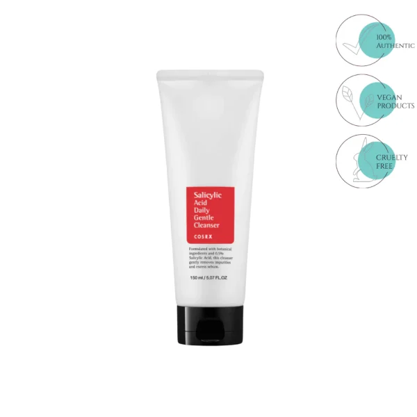 Salicylic Acid Daily Gentle Cleanser - 150ml