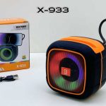Good Sound Speaker X-933 Outdoor Portable Speakers