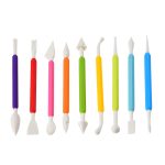 Cake Decoration Tools with a Base Cake Turntable - Image 2