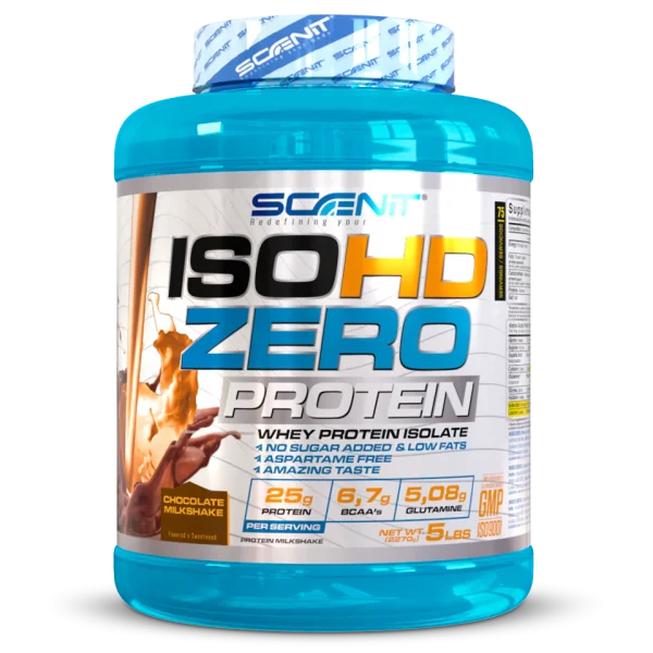 ISO ZERO PROTEIN