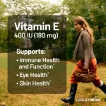 Vitamin E Softgels - Image 3