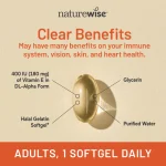 Vitamin E Softgels - Image 4