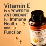 Vitamin E Softgels - Image 6