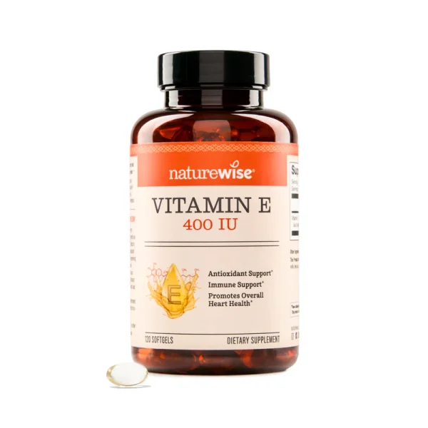 Vitamin E Softgels