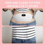 generic women heating pad rapid waste pain relief - Image 3