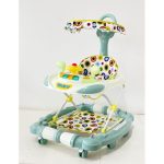 Activity Baby Walker Multifunctional 3 In 1 With Pusher.