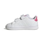 Adidas Advantage CF Infant Lifestyle Court Two Hook-and-loop Shoes