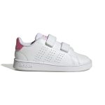 Adidas Advantage CF Infant Lifestyle Court Two Hook-and-loop Shoes