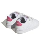 Adidas Advantage CF Infant Lifestyle Court Two Hook-and-loop Shoes