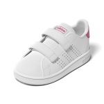 Adidas Advantage CF Infant Lifestyle Court Two Hook-and-loop Shoes