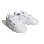 Adidas Advantage CF Infant Lifestyle Court Two Hook-and-loop Shoes