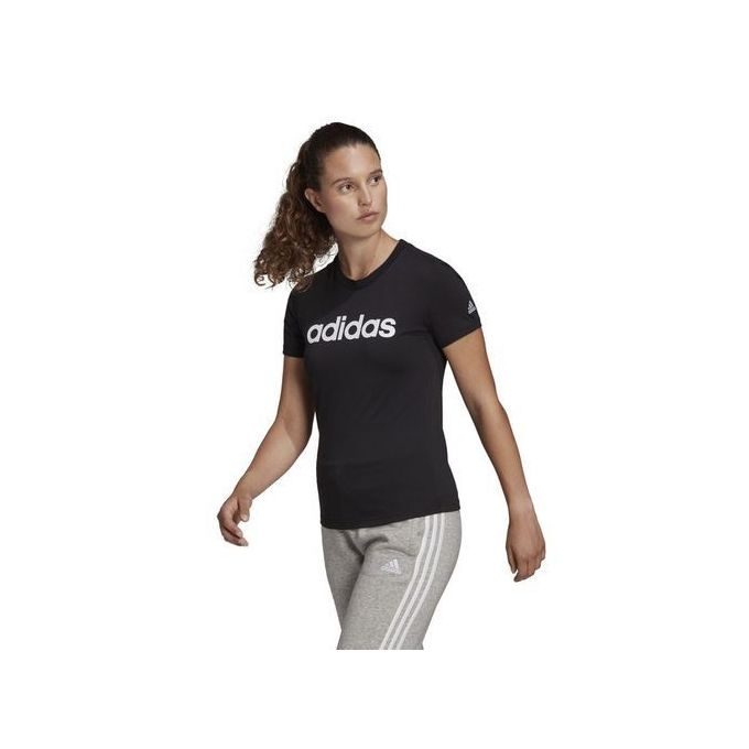 Adidas Loungewear Essentials Slim Logo T-Shirt Women