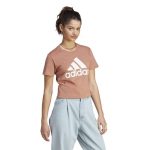 Adidas Women Essentials Big Logo Tee