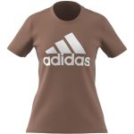 Adidas Women Essentials Big Logo Tee