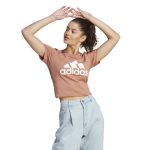 Adidas Women Essentials Big Logo Tee