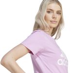 Adidas Women Essentials Big Logo Tee