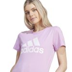 Adidas Women Essentials Big Logo Tee
