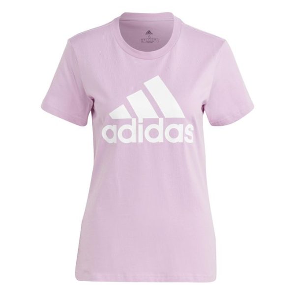Adidas Women Essentials Big Logo Tee