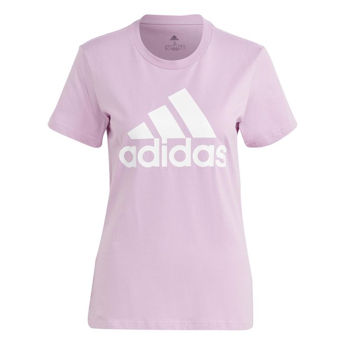 Adidas Women Essentials Big Logo Tee