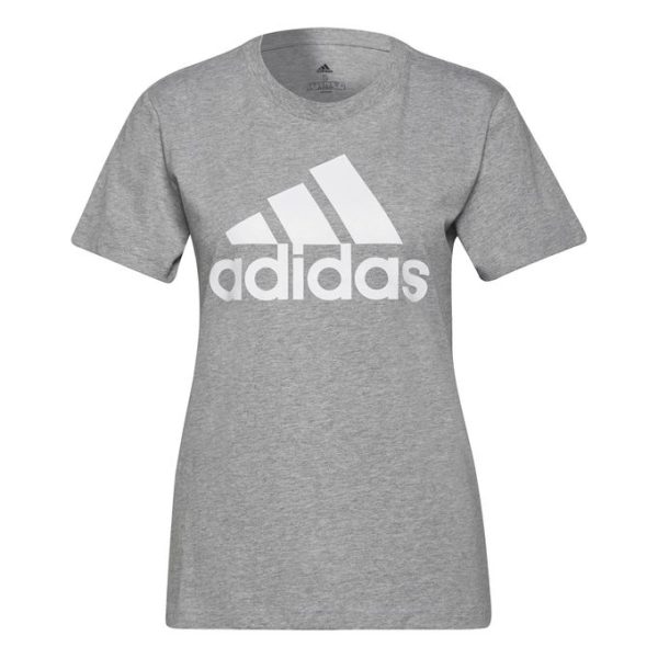 Adidas Women's Essentials Big Logo Tee