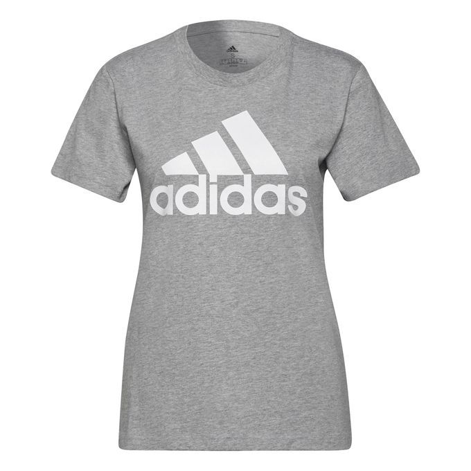 Adidas Women's Essentials Big Logo Tee