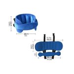 Adjustable Car Seat Head Support Band for Children/Adult,Offers Comfortable Safe Sleep Solution and Safety Protection,Neck Support