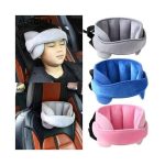 Adjustable Car Seat Head Support Band for Children/Adult,Offers Comfortable Safe Sleep Solution and Safety Protection,Neck Support