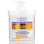 Advanced Clinicals vitamin c Cream