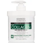 advanced cream collagen