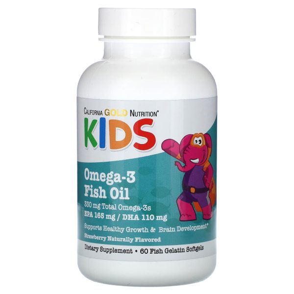 kids omega-3