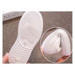 AIDAILU Boys' Casual Sneakers Unisex Baby Flat Shoe