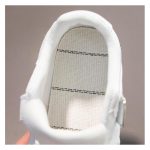 AIDAILU Boys' Casual Sneakers Unisex Baby Flat Shoe