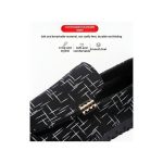 AIDAILU British Casual Shoe Man Breathable Loafers & Slip-Ons - Black