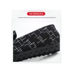 AIDAILU British Casual Shoe Man Breathable Loafers & Slip-Ons - Black