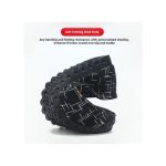 AIDAILU British Casual Shoe Man Breathable Loafers & Slip-Ons - Black