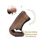 AIDAILU Men's Loafers & Slip-Ons Casual Soft Sole Shoes Business Oxford Shoes - Brown