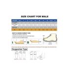 AIDAILU Men's Printed Loafers & Slip-Ons Casual Shoe - Multicolor