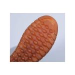 AIDAILU Women Leather Shoes For Ladies Soft Slip On Flat Shoe - Black