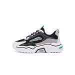 ALagzi 2025 Mens Casual Sci-Fi Warrior Shoes Running Sneakers - Black/Green