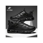 ALagzi 2025 New Men's Fashion Sneakers - Black