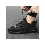 ALagzi 2025 New Men's Fashion Sneakers - Black