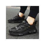 ALagzi 2025 New Men's Fashion Sneakers - Black