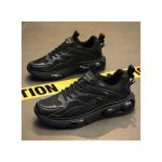 ALagzi 2025 New Men's Fashion Sneakers - Black